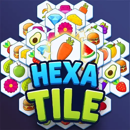 Hexa Tile - tile arrangement game